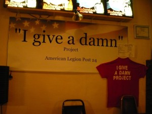 This is where it all started! Post #24 Tombstone, AZ